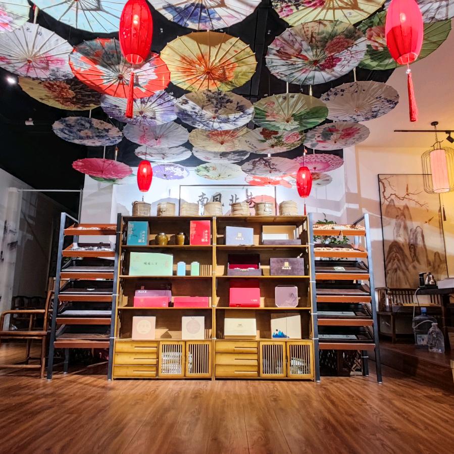 南风北巷(茶圈间谍)