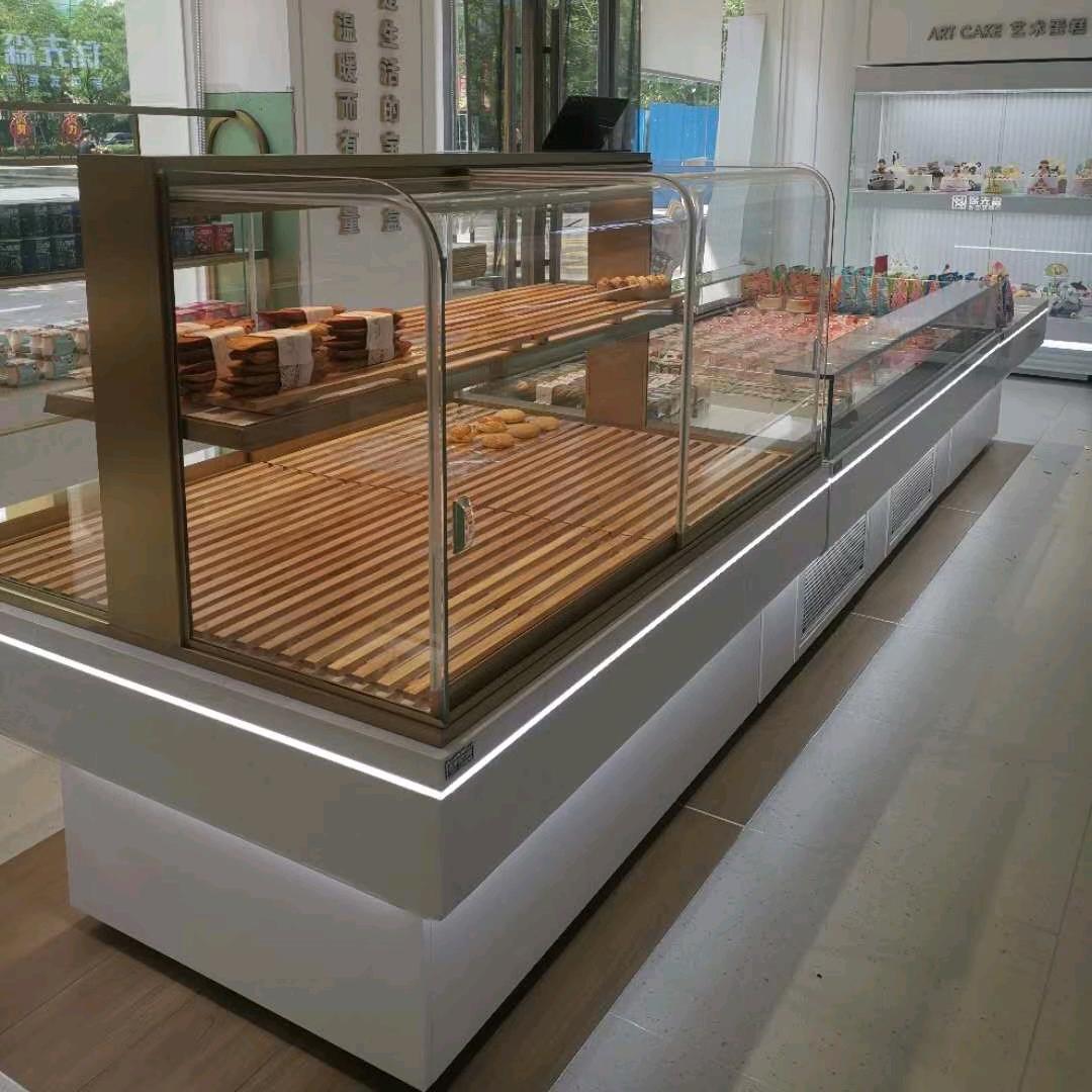 山西瑞艺达展柜（烘焙店一条龙服务）