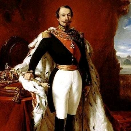 拿破仑三世皇帝