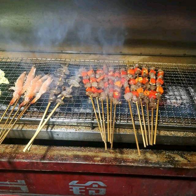 红石美味烧烤