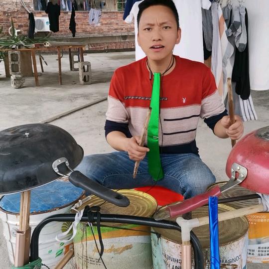 刘家抖棍