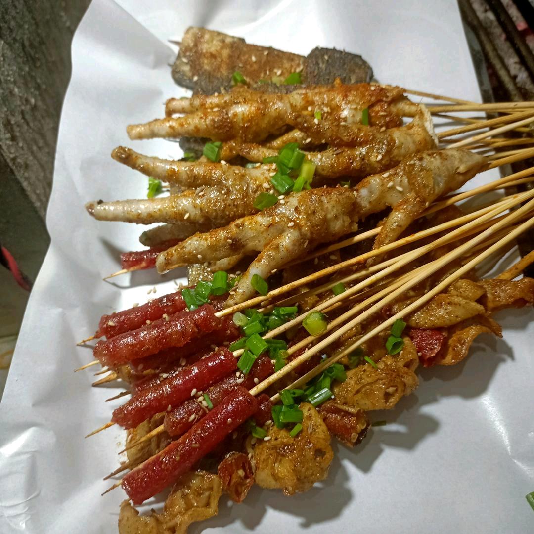 大叔烧烤现穿鲜肉–官方号