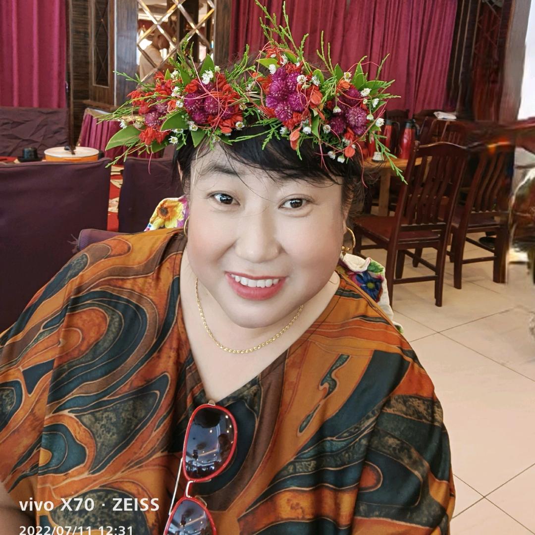 黄河边上快乐人