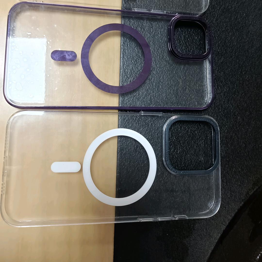 塑胶真空电镀－鱼哥