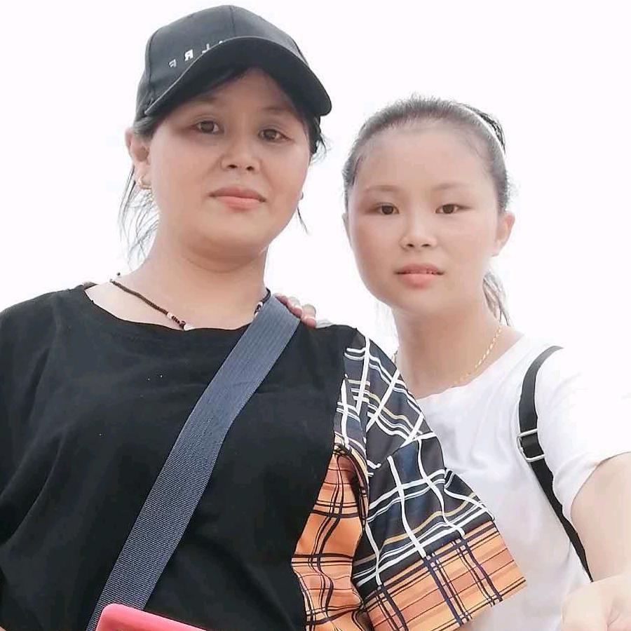 笑着别哭