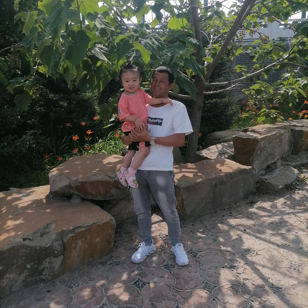 为了明天而努力