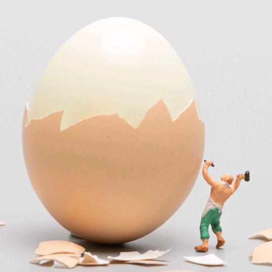 相信自己可以的