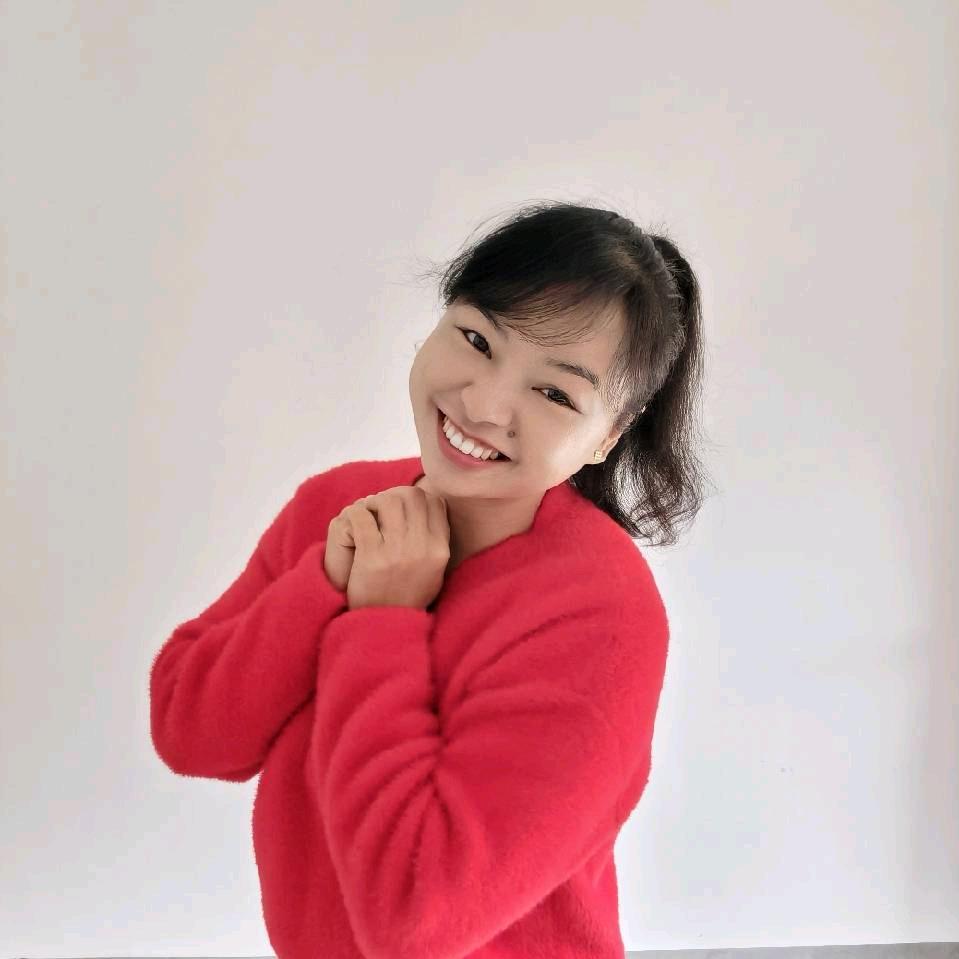 微微一笑很阳光