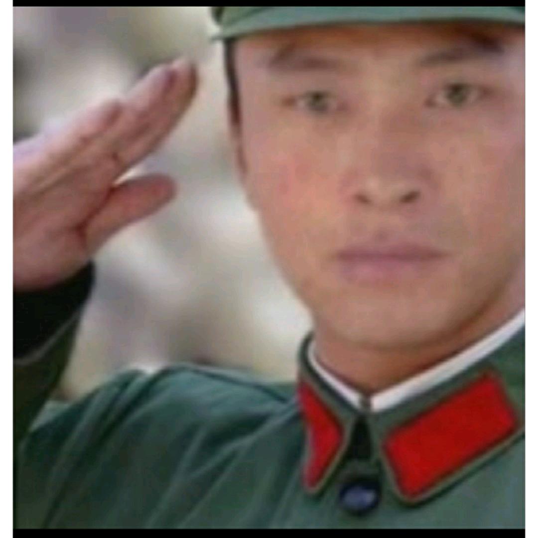 最可爱的人