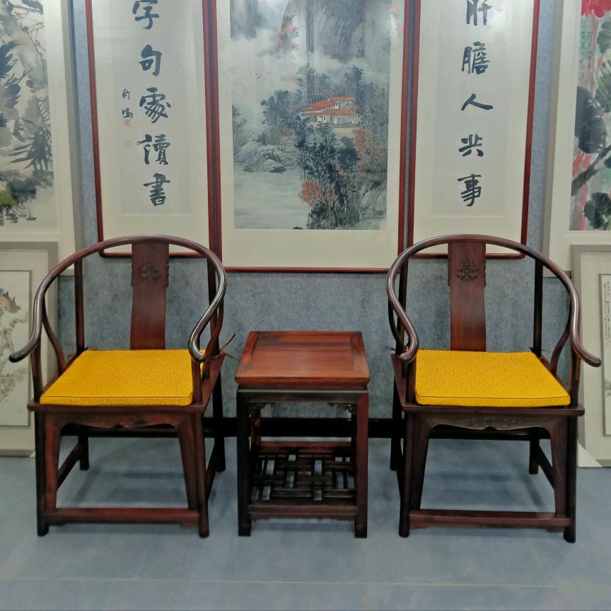 秦艺轩明式家具制作