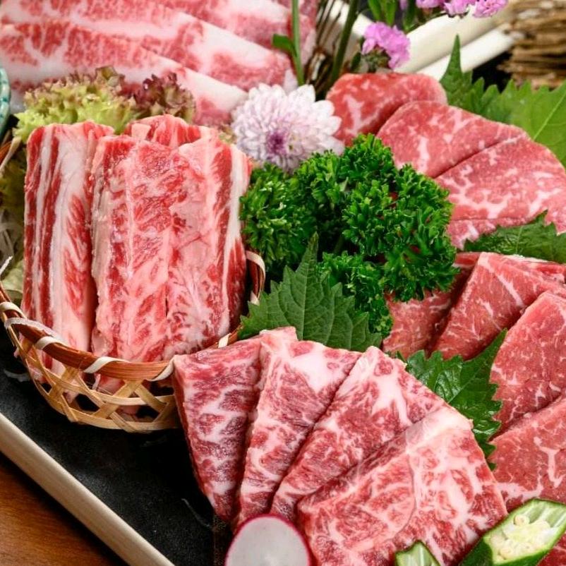 福牛日式烧肉