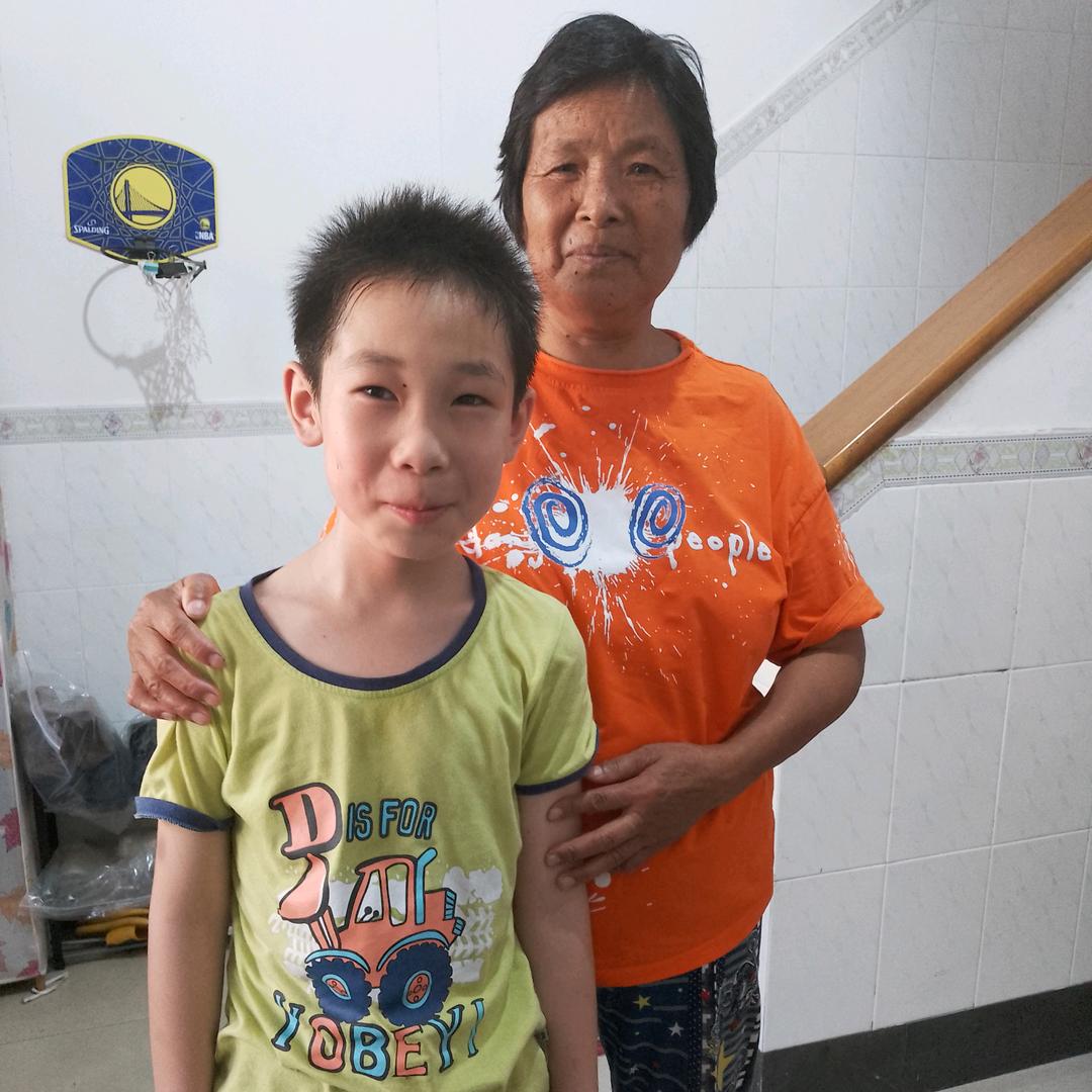 张妹妹