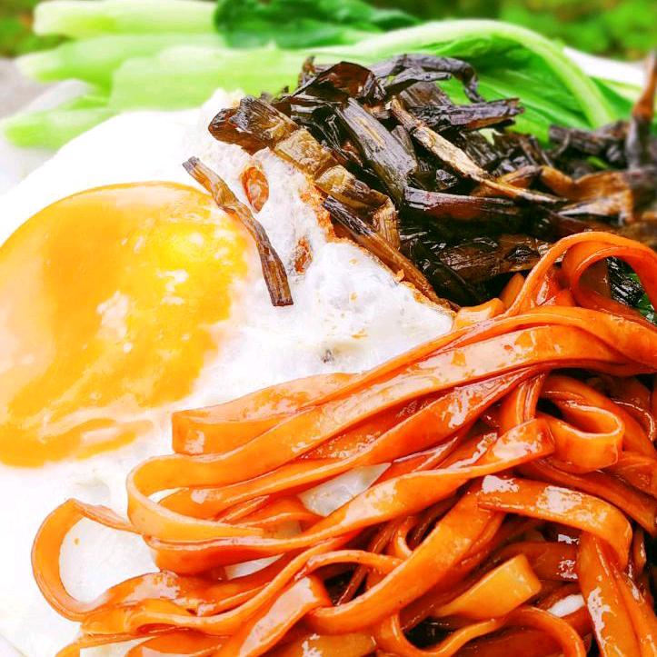 老罗美食