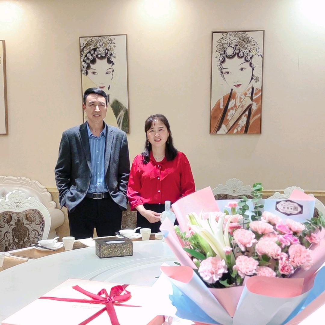 幸福满满！裴村店乡自卫家电