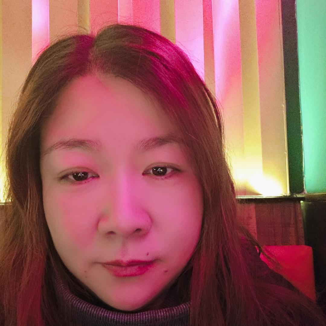 红梅花开