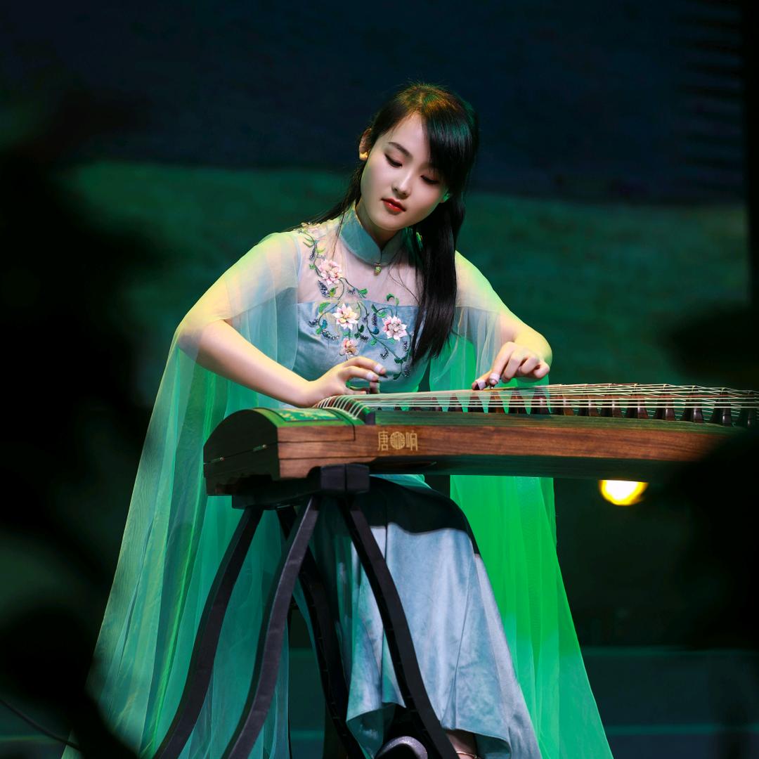 小丹～古筝工作室