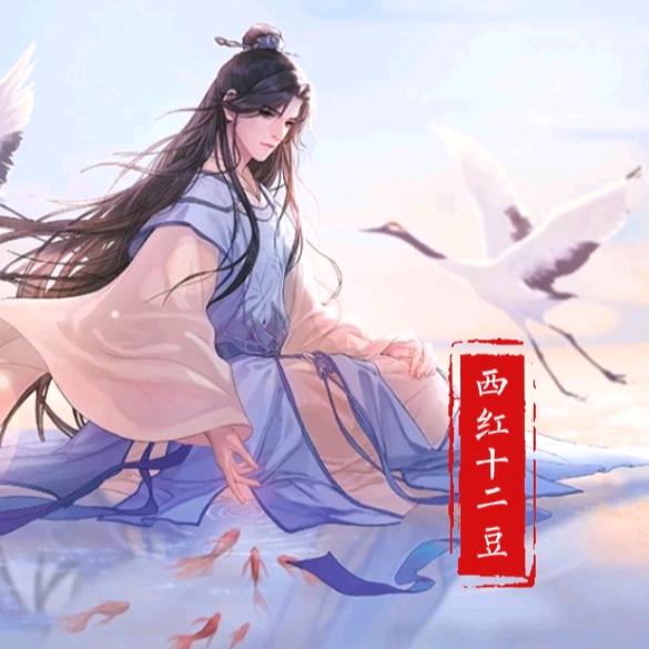 西红十二豆【原创诗词】