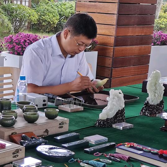 扬州玉雕（国家级非遗项目）