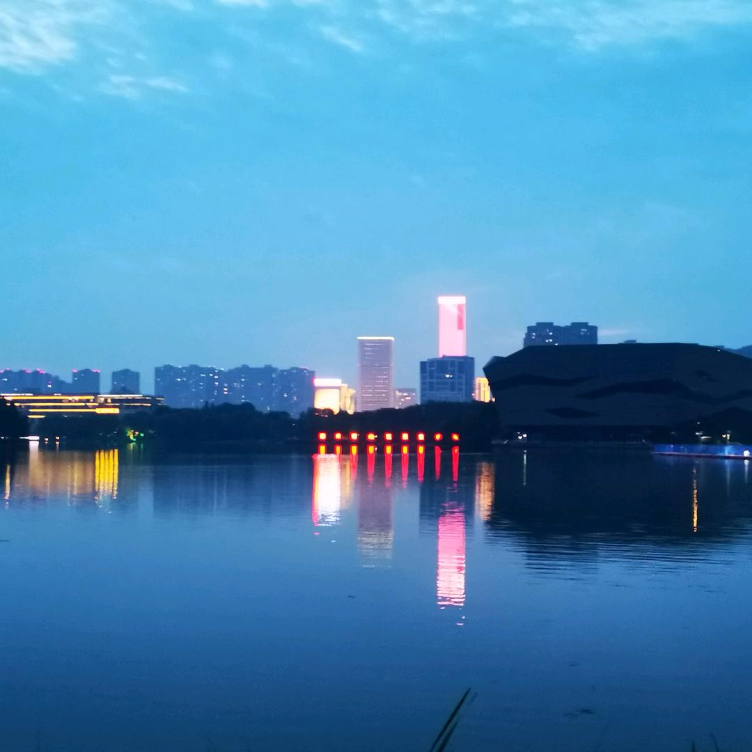 清风许许