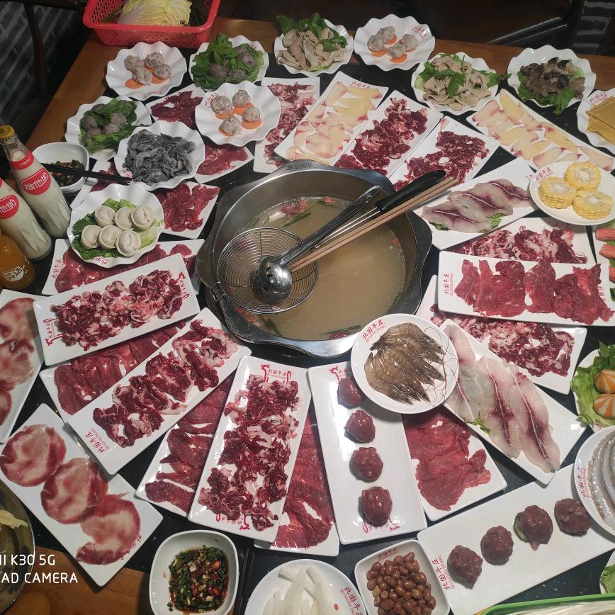 北国牛庄自助餐
