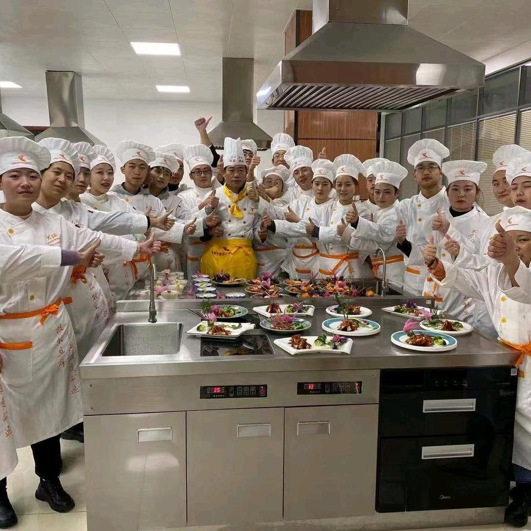 兰州兴陇牛肉拉面🐮培训学校