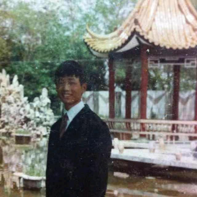 武立志，下午4点30分开播
