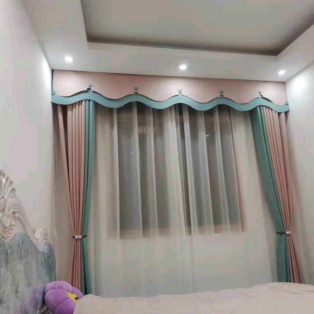 亿源窗帘刘姐姐