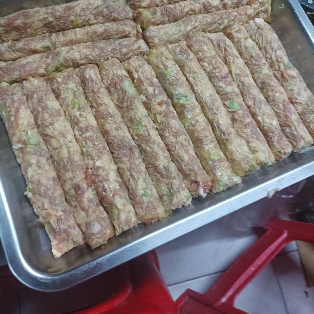 曾姐私房粽子，潮汕美食特色小吃