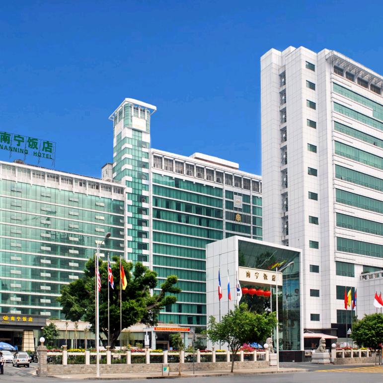 广西南宁饭店