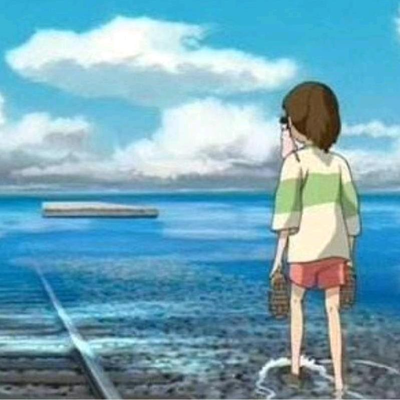 🌈海蓝时见鲸🌈