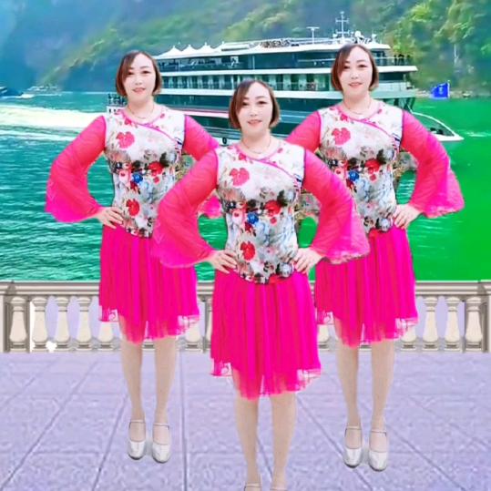 映雪爱跳舞