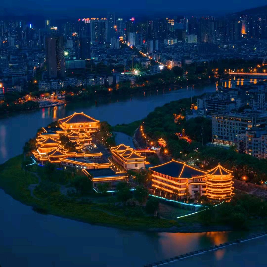 广元凤台国际酒店官方号