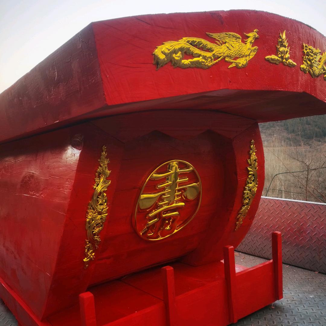 南山木器厂寿棺批发