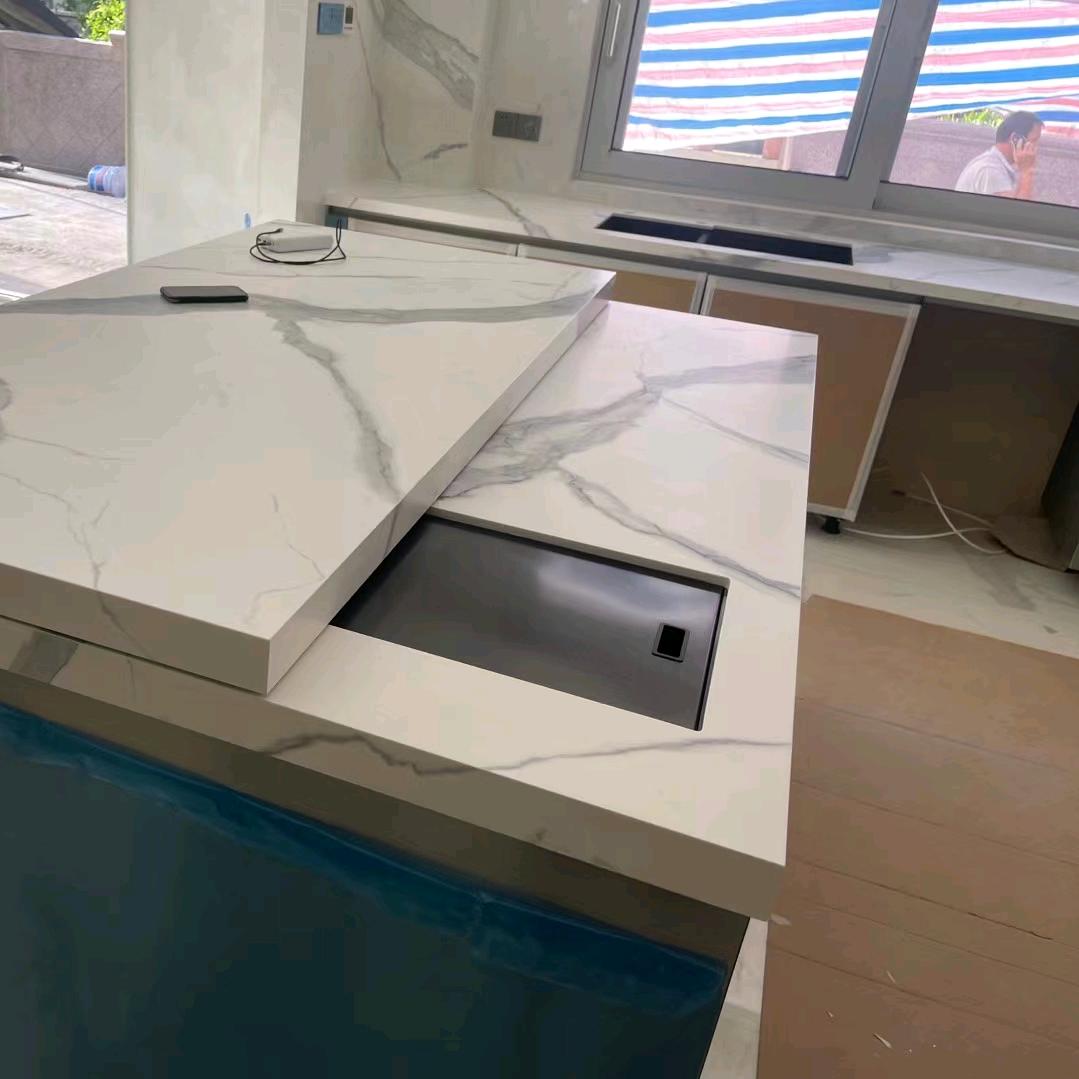 龙海兴发石业，岩板全案落地服务商