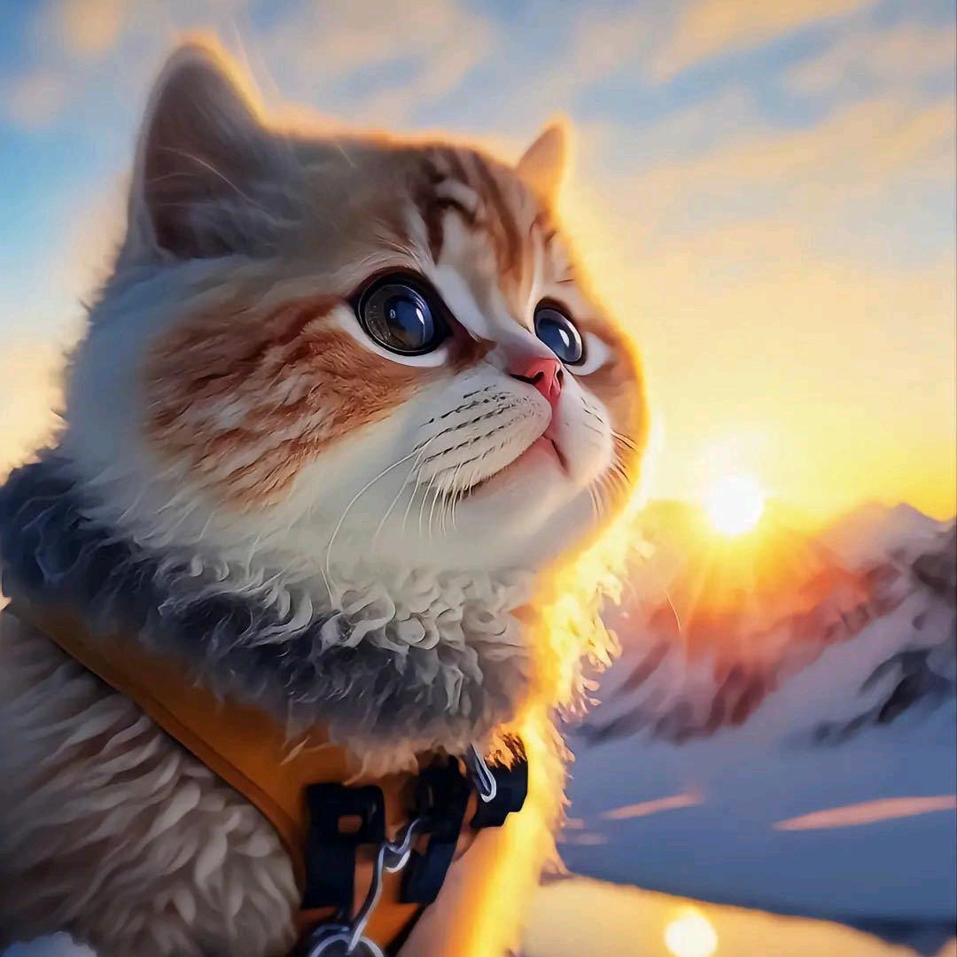 困困小懒猫