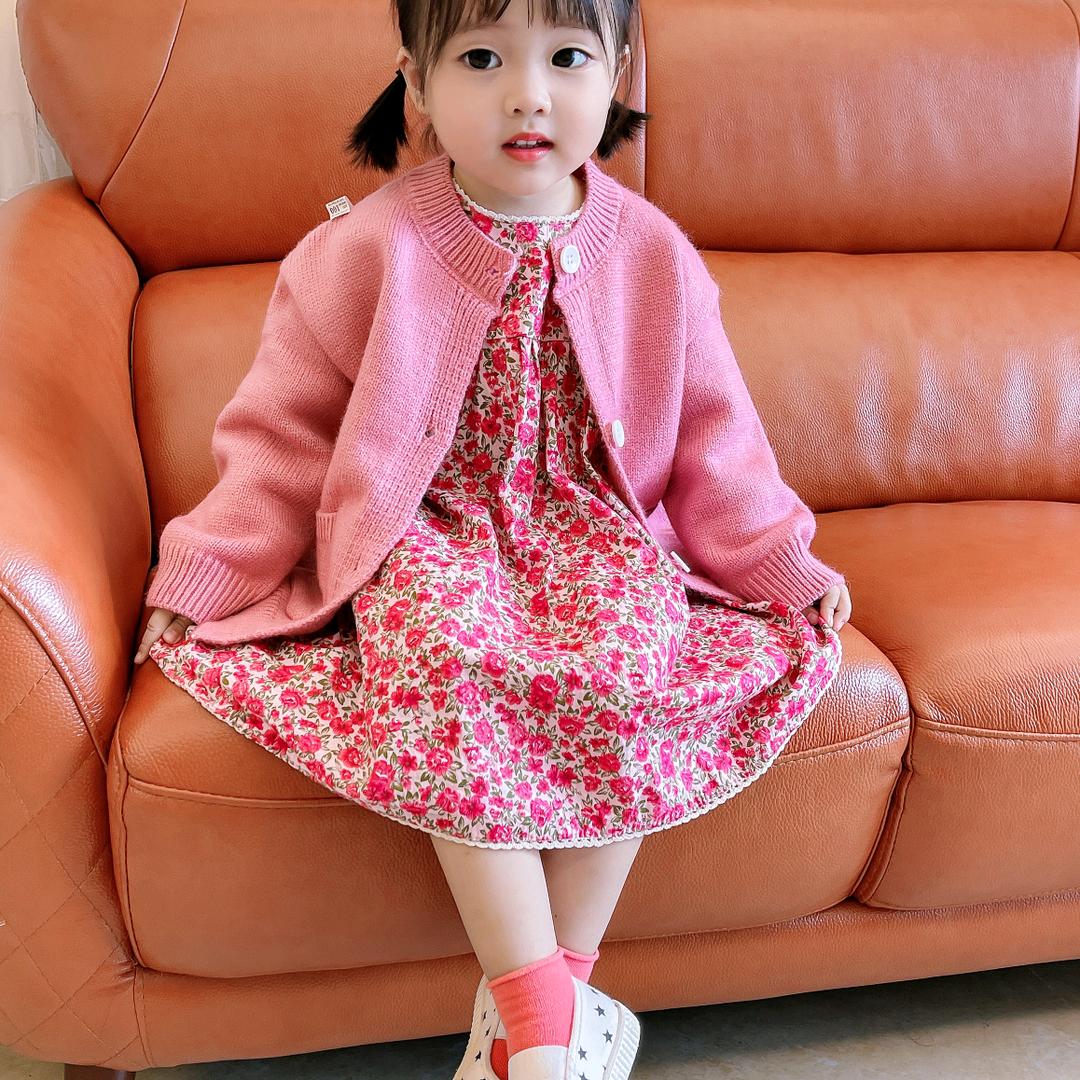 然贝童装小店个体店