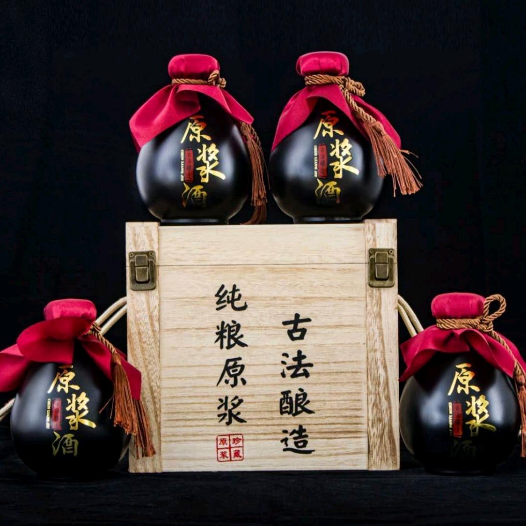 泰山酿酒杨师傅