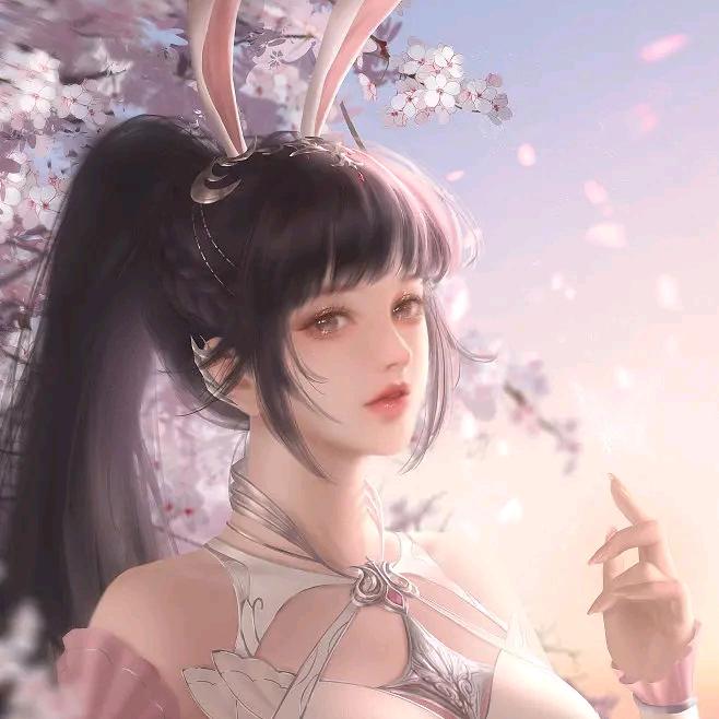 夏夏小兔