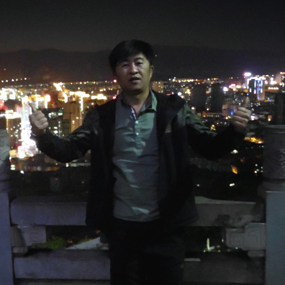 嗨～你好吗～