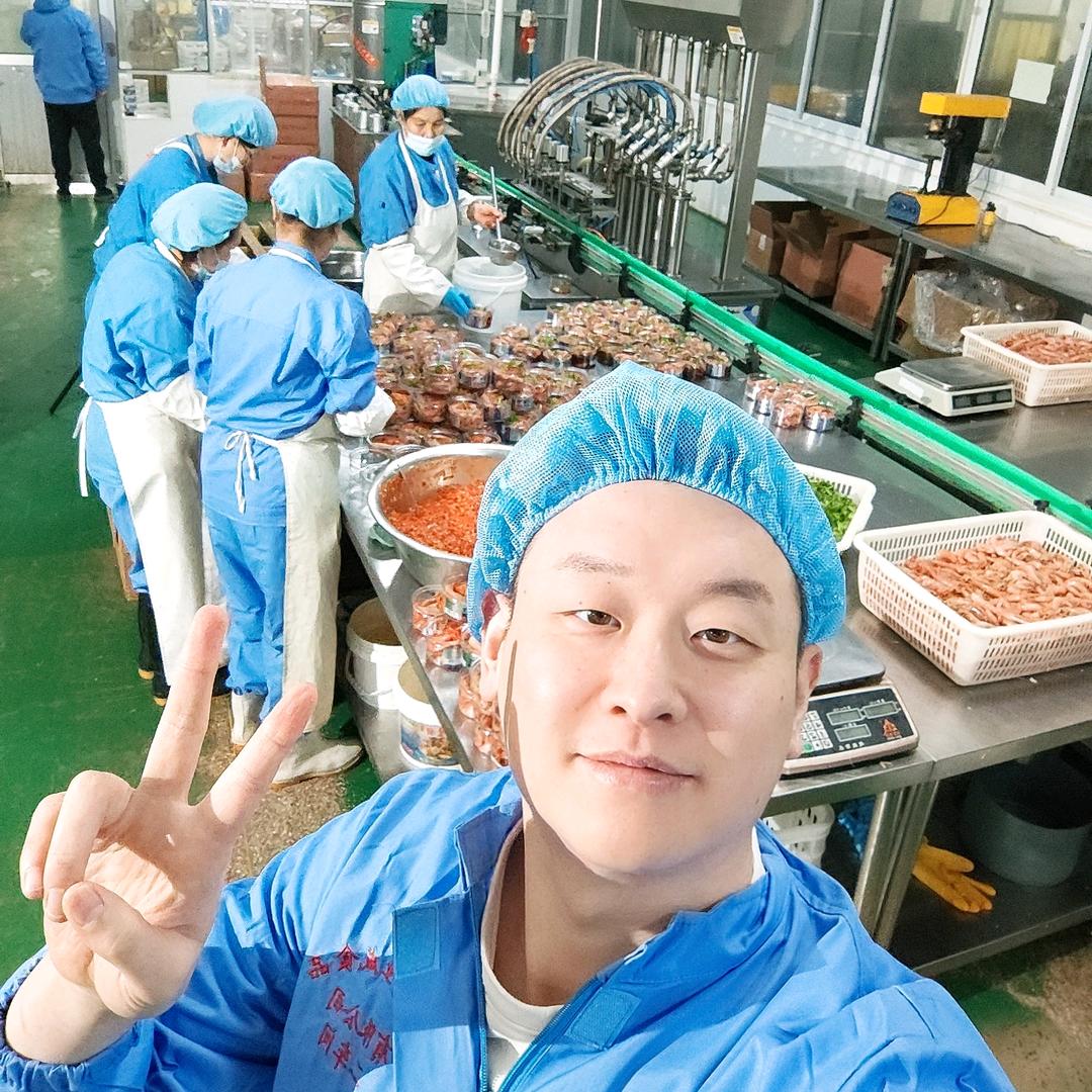 青岛土著生腌