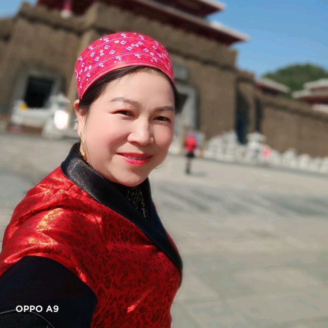 贵州苗家阿妹