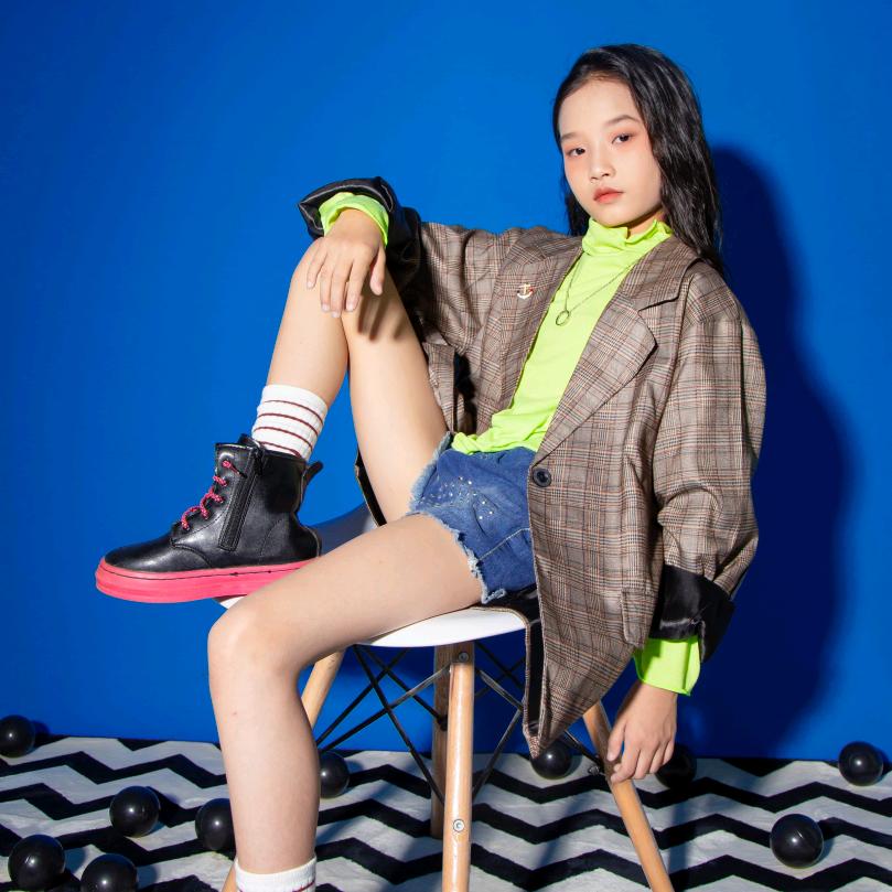 习习女装（原习习童装）