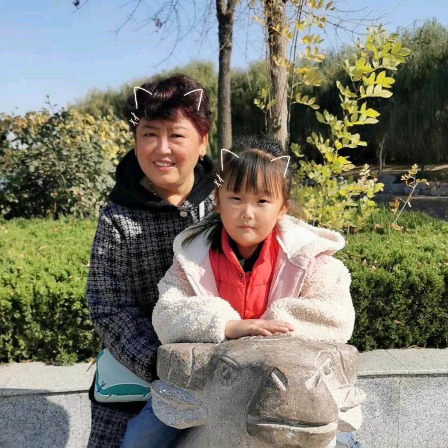 晚霞