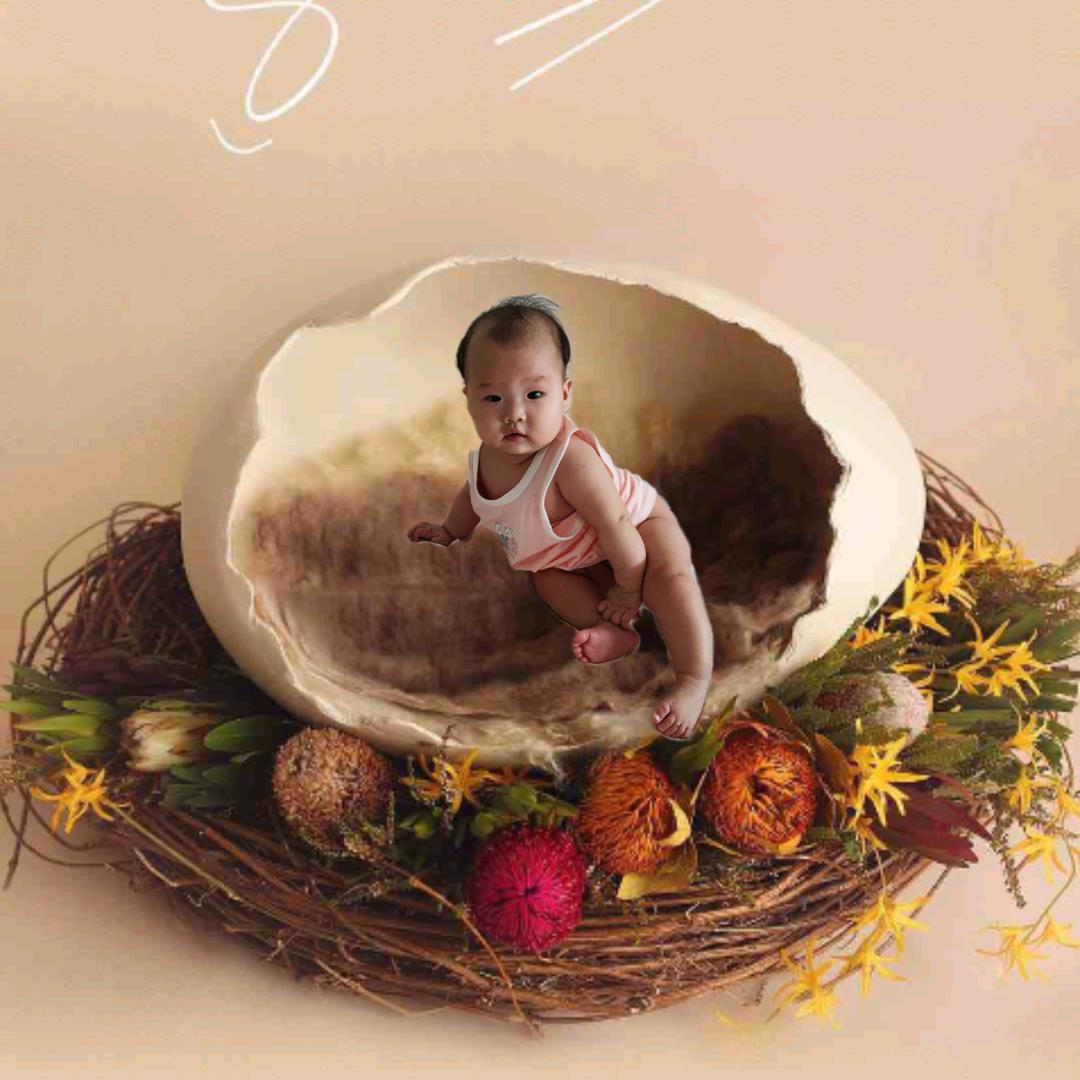 可乐吖 25.04.19归巢