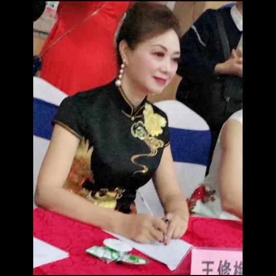 傲雪（王修梅）