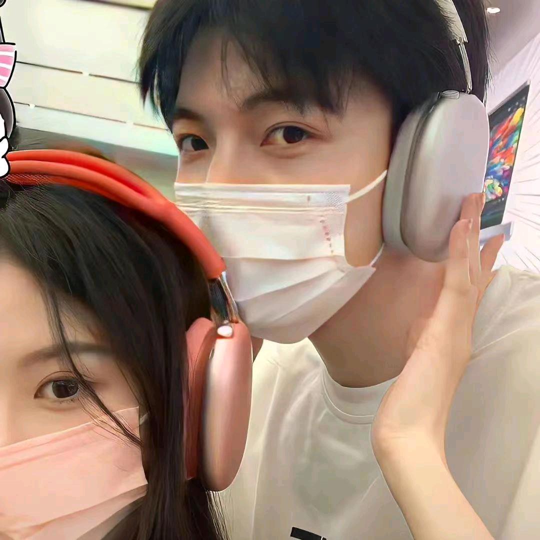 系好领带