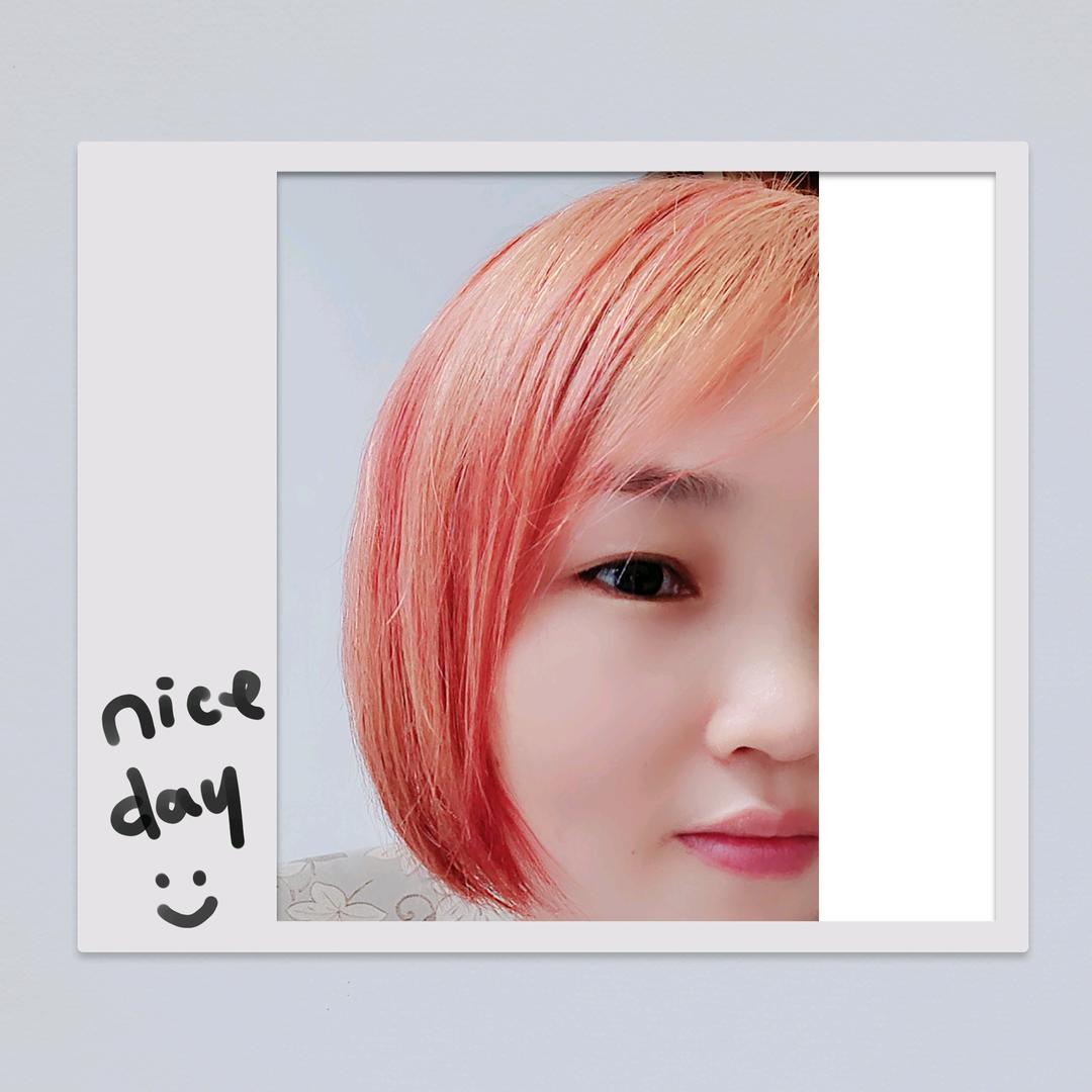 南头镇修圆美容美发晓晓