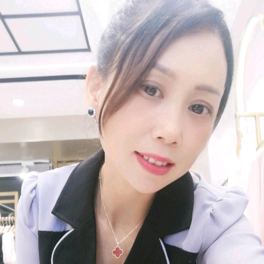 刘姐穿搭