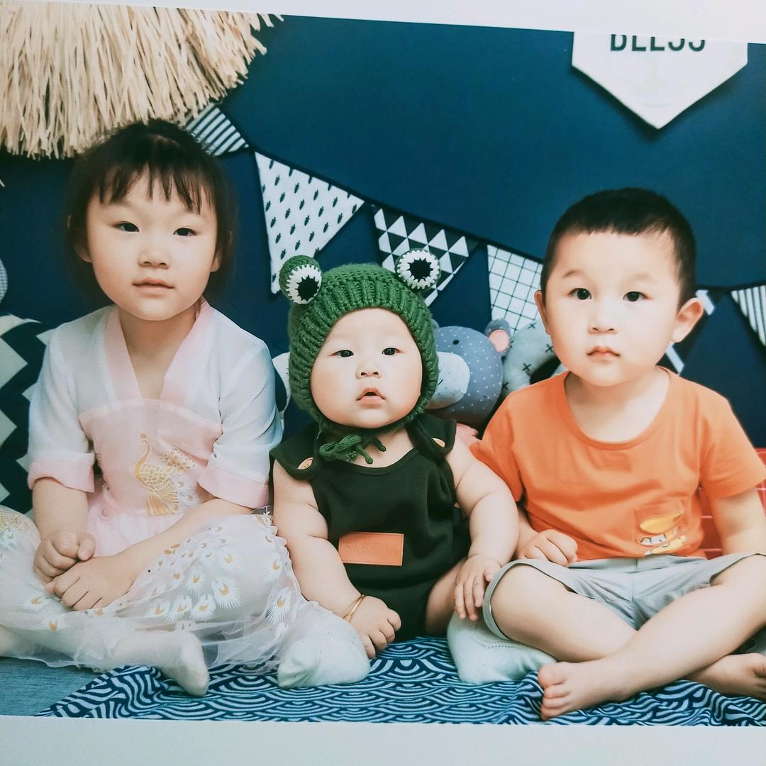 开心一家人