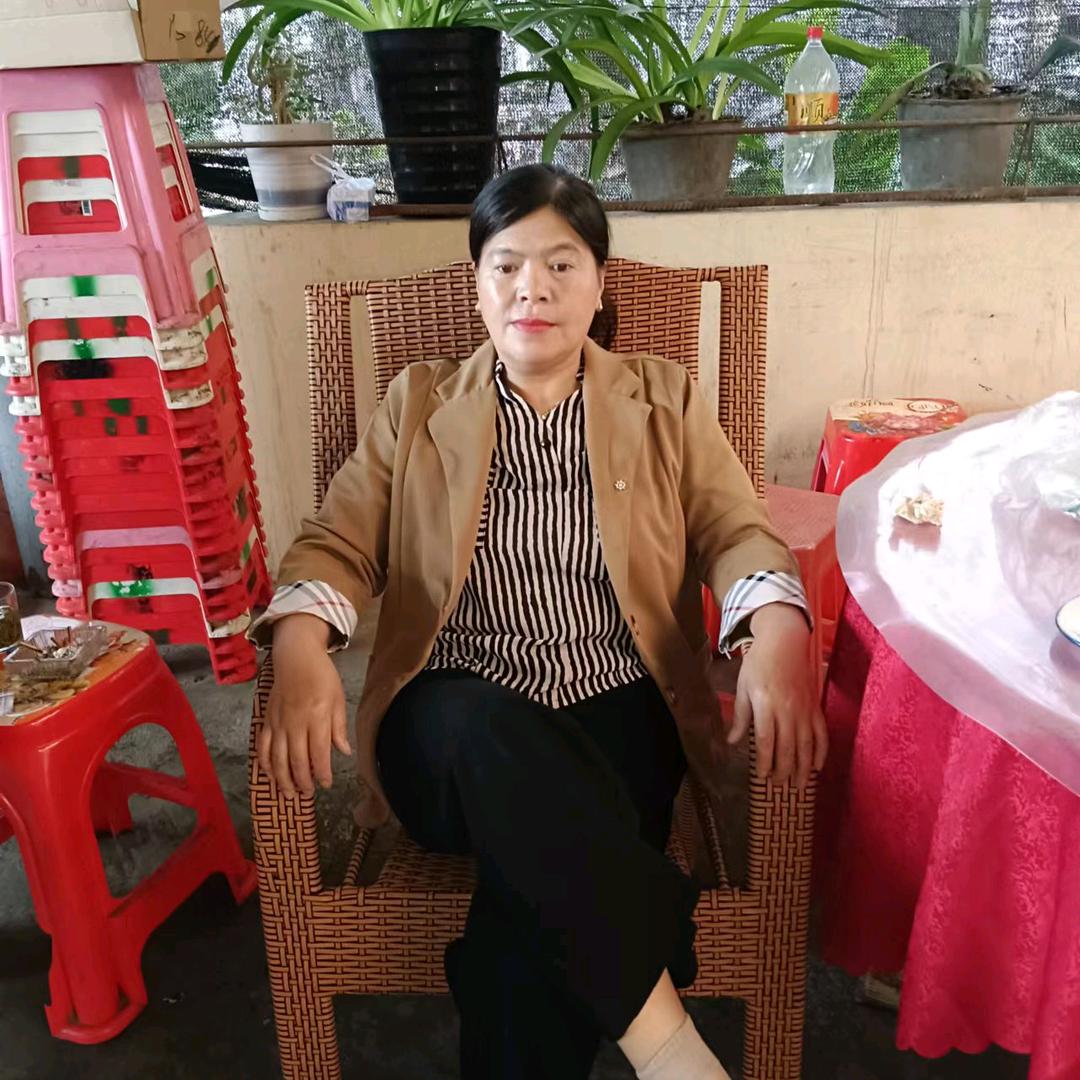 九顶李红梅坝坝宴